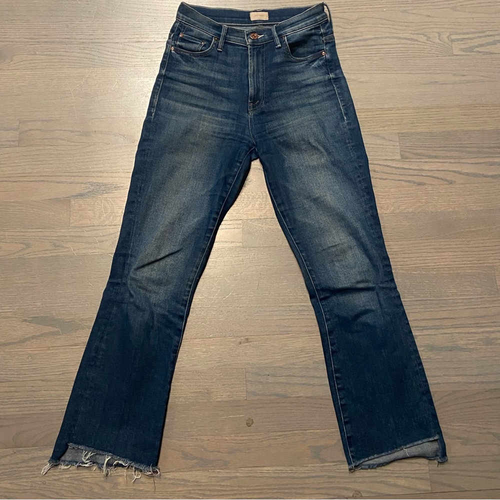 Mother Insider Step Hem - 25